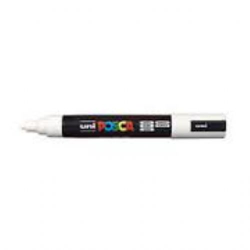 MARKER UNI POSCA PM-5 Bianco